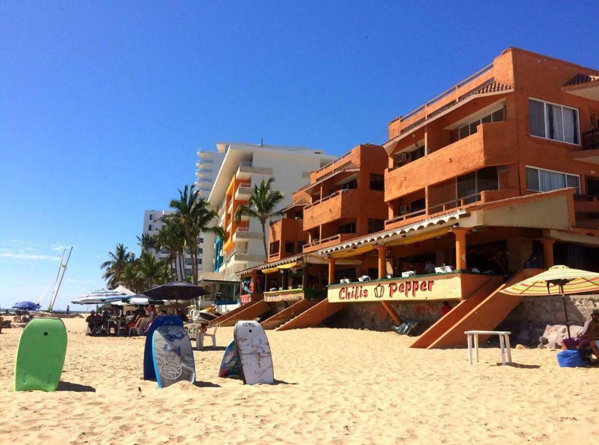 Playa Suites Mazatlan Exterior photo